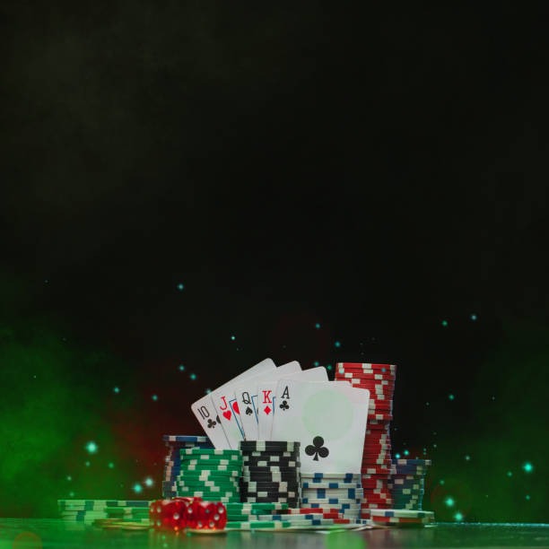 No Commission Baccarat live dealer table on arwana500 with player and banker positions